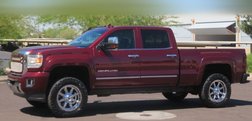 2016 GMC Sierra 3500HD Denali