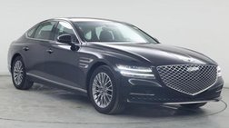 2023 Genesis G80 2.5T
