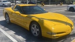 2000 Chevrolet Corvette Base