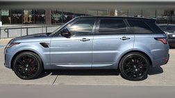 2020 Land Rover Range Rover Sport P525 HSE Dynamic