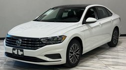 2019 Volkswagen Jetta SE
