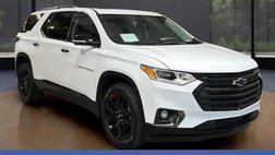 2020 Chevrolet Traverse Premier