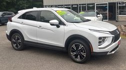 2025 Mitsubishi Eclipse Cross SE