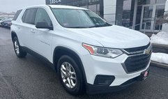 2019 Chevrolet Traverse LS
