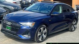 2021 Audi e-tron Sportback quattro Prestige