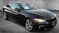 2016 BMW 4 Series 435i