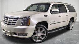 2011 Cadillac Escalade ESV Luxury