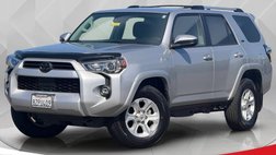 2022 Toyota 4Runner SR5