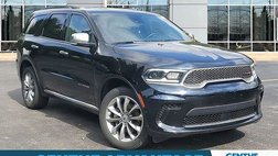 2024 Dodge Durango Citadel