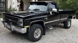 1983 Chevrolet C/K 30 Series K30