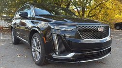 2025 Cadillac XT6 Premium Luxury