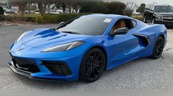 2024 Chevrolet Corvette Stingray