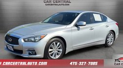 2014 Infiniti Q50 Hybrid Premium