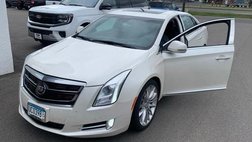 2015 Cadillac XTS Platinum Vsport