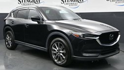 2020 Mazda CX-5 Signature