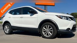 2017 Nissan Rogue Sport S