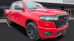 2025 Ram Ram Pickup 1500 Big Horn