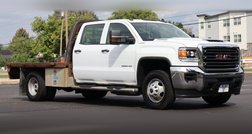 2018 GMC Sierra 3500HD Base