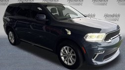 2021 Dodge Durango SXT