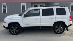 2015 Jeep Patriot High Altitude Edition