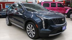 2020 Cadillac XT4 Premium Luxury