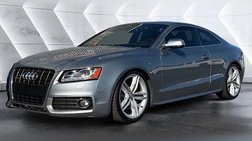 2010 Audi S5 4.2 quattro Premium Plus