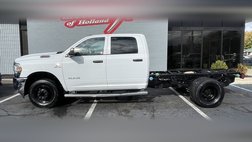 2021 Ram Ram Pickup 3500 