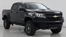 2017 Chevrolet Colorado ZR2