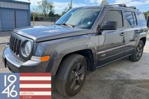 2016 Jeep Patriot 75th Anniversary