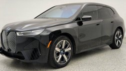 2024 BMW iX xDrive50