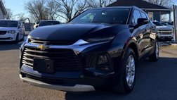 2020 Chevrolet Blazer LT