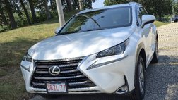 2015 Lexus NX 200t 200T