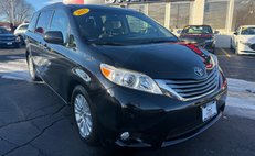 2015 Toyota Sienna XLE 8-Passenger