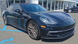 2018 Porsche Panamera 4S