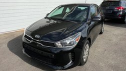 2018 Kia Rio5 S