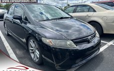 2008 Honda Civic Si