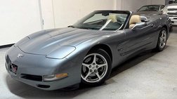2003 Chevrolet Corvette Base