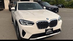 2023 BMW X4 xDrive30i