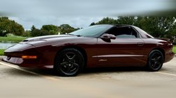 1994 Pontiac Firebird Formula