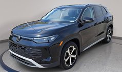 2025 Volkswagen Tiguan SE