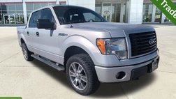2014 Ford F-150 STX