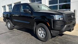 2024 Nissan Frontier S