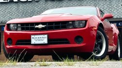 2012 Chevrolet Camaro LS