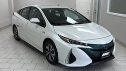 2018 Toyota Prius Prime Premium