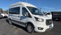 2024 Ford Transit 350 XLT