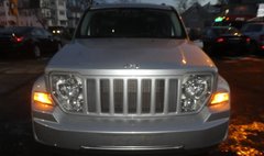 2012 Jeep Liberty Latitude