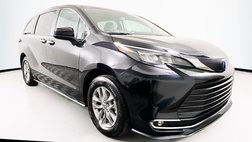 2024 Toyota Sienna XLE