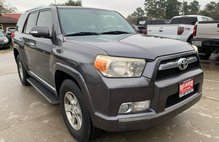 2010 Toyota 4Runner SR5