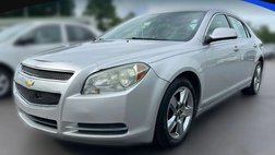 2009 Chevrolet Malibu LT