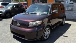 2008 Scion xB Base